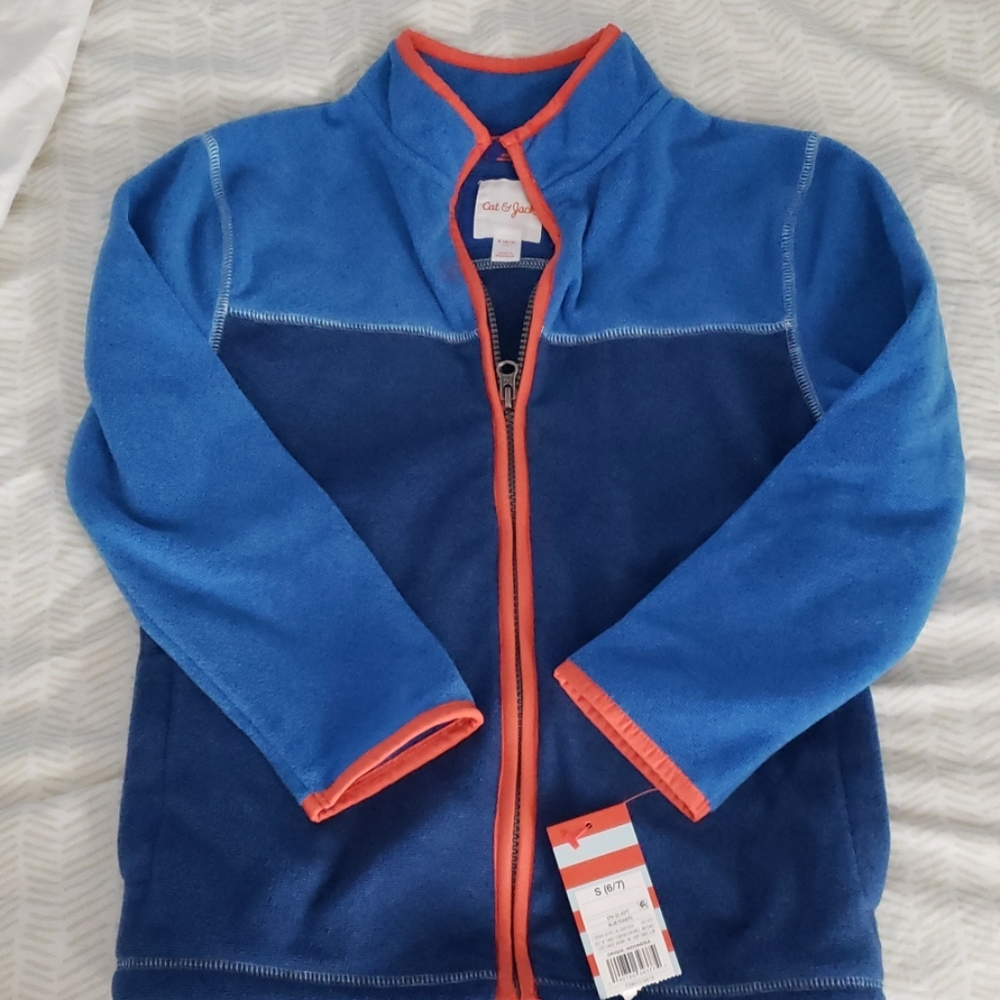 Cat & Jack fleece